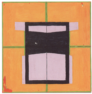 1960 Painting Untitled